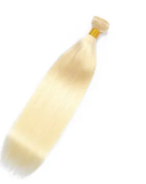 12A 100% Human Hair - Blonde Body Wave