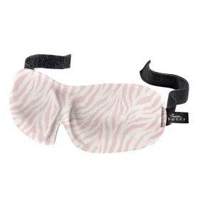 40 Blinks Sleep Mask - Zebra Print