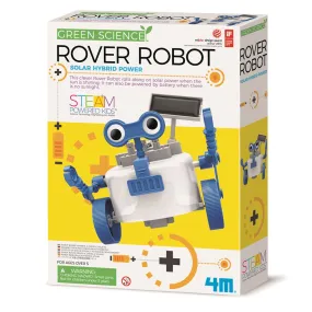 4M Green Science / Rover Robot