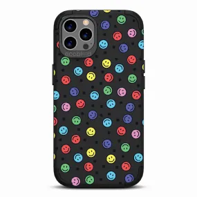 All Smiles - Mojave Collection Case for Apple iPhone 12 / 12 Pro