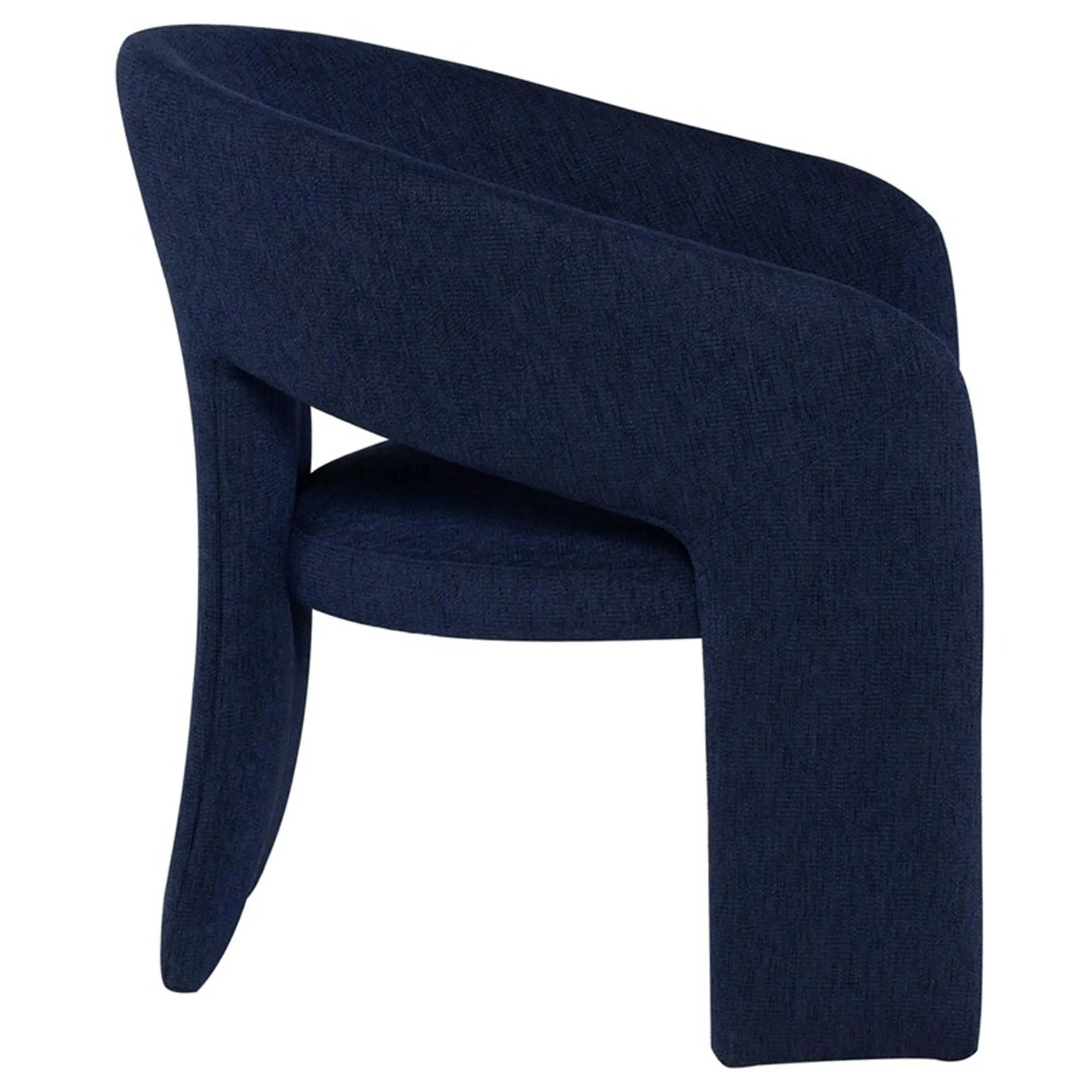 Anise Chair, True Blue