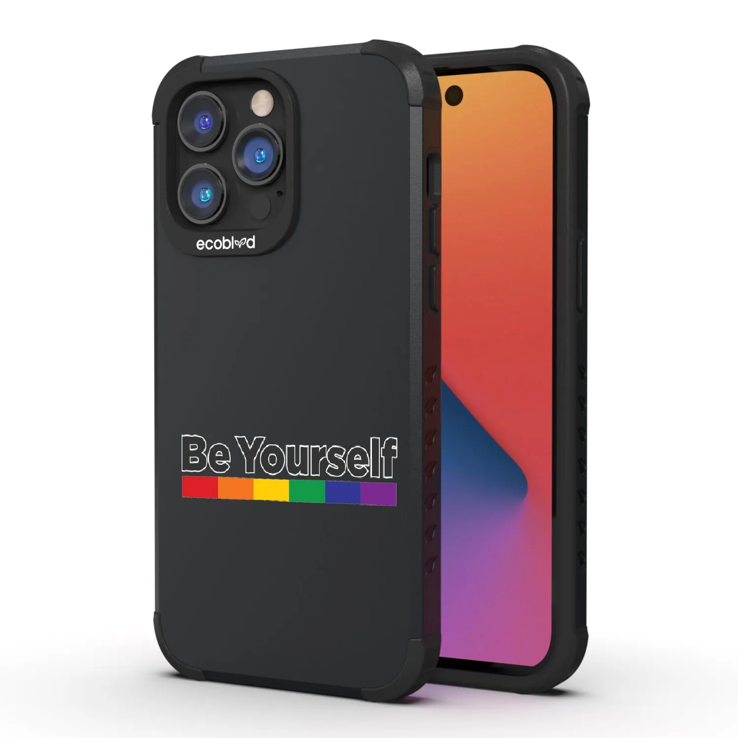 Be Yourself - Mojave Collection Case for Apple iPhone 14 Pro Max