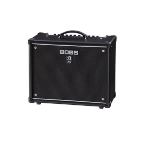 Boss Katana-50 MkII 1x12" 50-watt Combo Guitar Amplifier