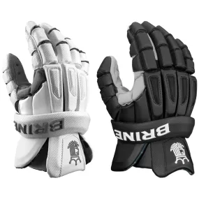 Brine King Elite Lacrosse Gloves