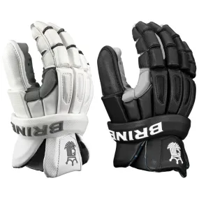 Brine King Elite Lacrosse Goalie Gloves