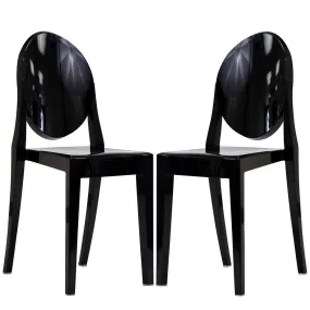 Casper Dining Chairs Set of 2