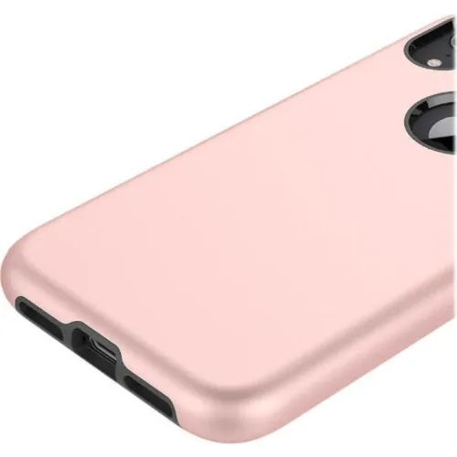 Classic Series Rose Gold Case - iPhone XR