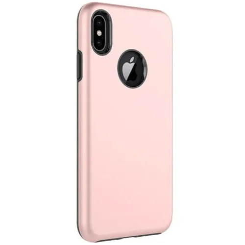 Classic Series Rose Gold Case - iPhone XR