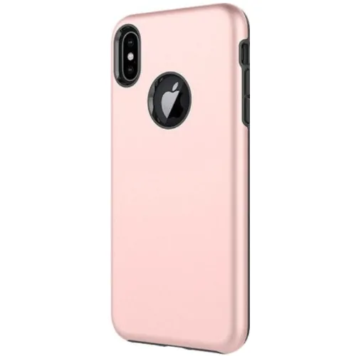 Classic Series Rose Gold Case - iPhone XR