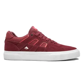 Emerica Tilt G6 Vulc - (Skateshop Day) Burgundy White