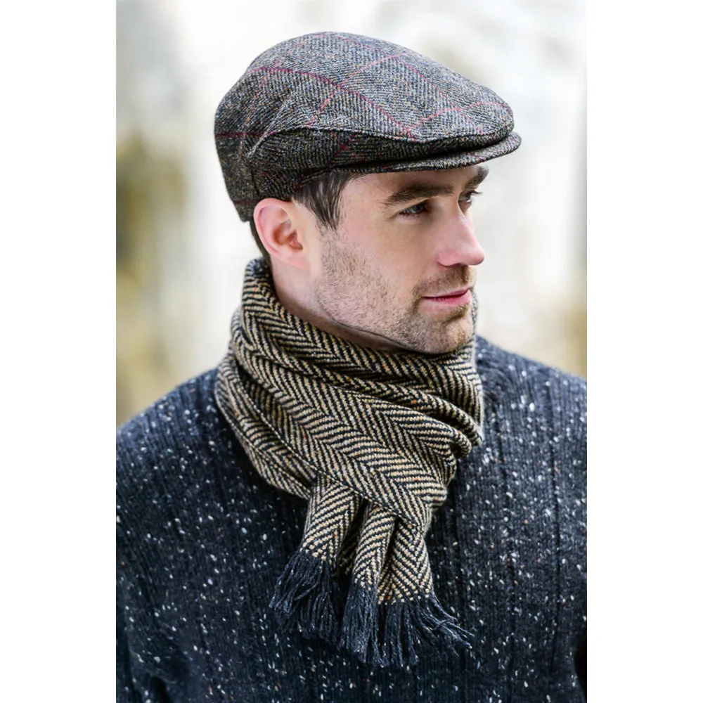 Irish Trinity Wool Cap