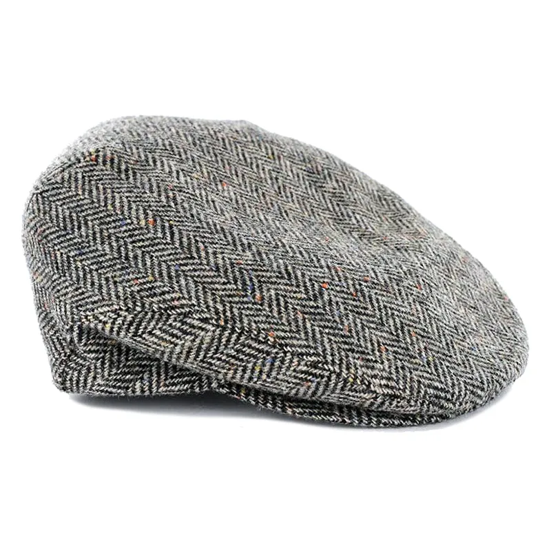 Irish Trinity Wool Cap