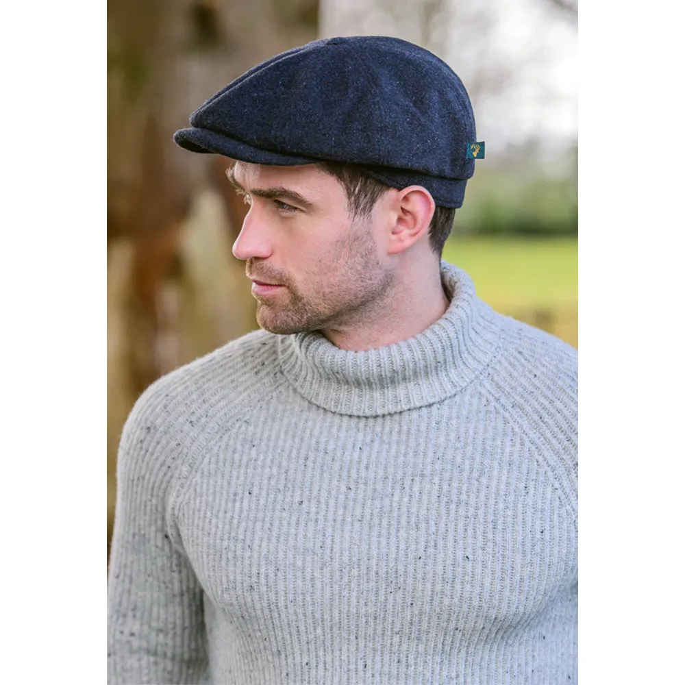 Irish Trinity Wool Cap