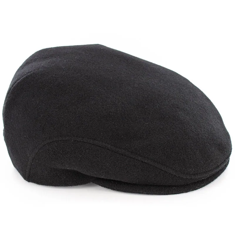 Irish Trinity Wool Cap