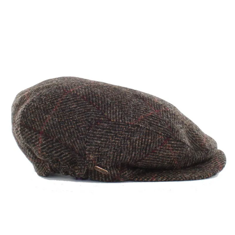 Irish Wool Kerry Cap