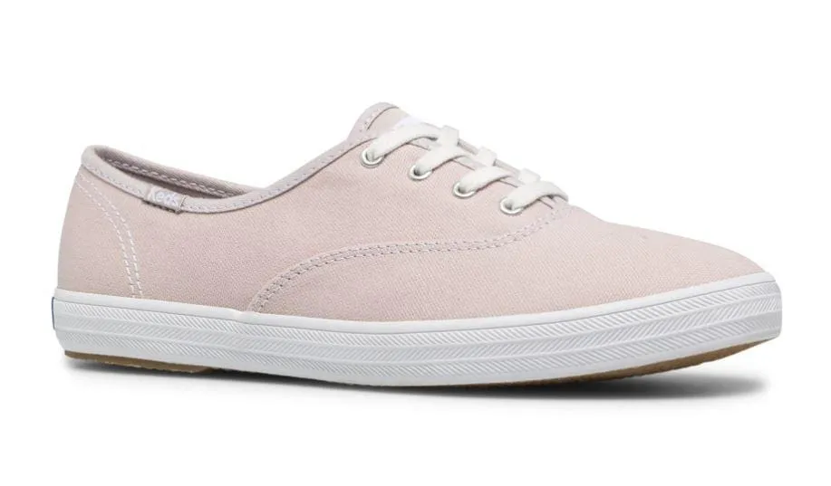 Keds Shoes Champion Mauve Pink Trainers