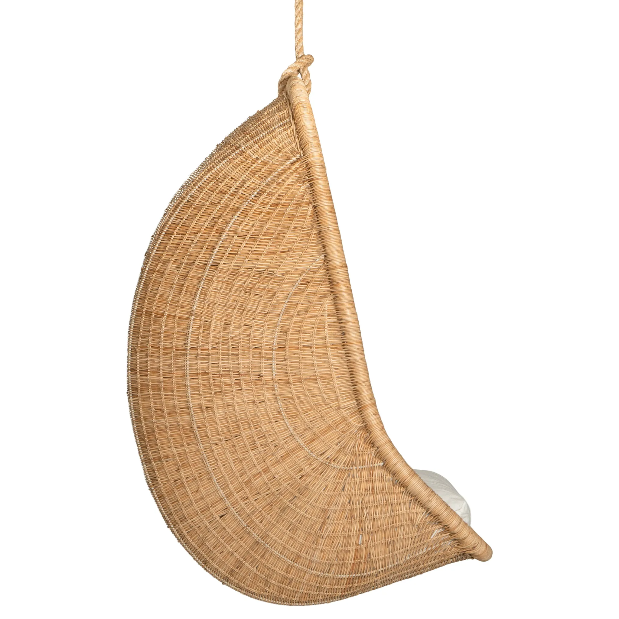 MAKANGE HANGING CHAIR | NATURAL