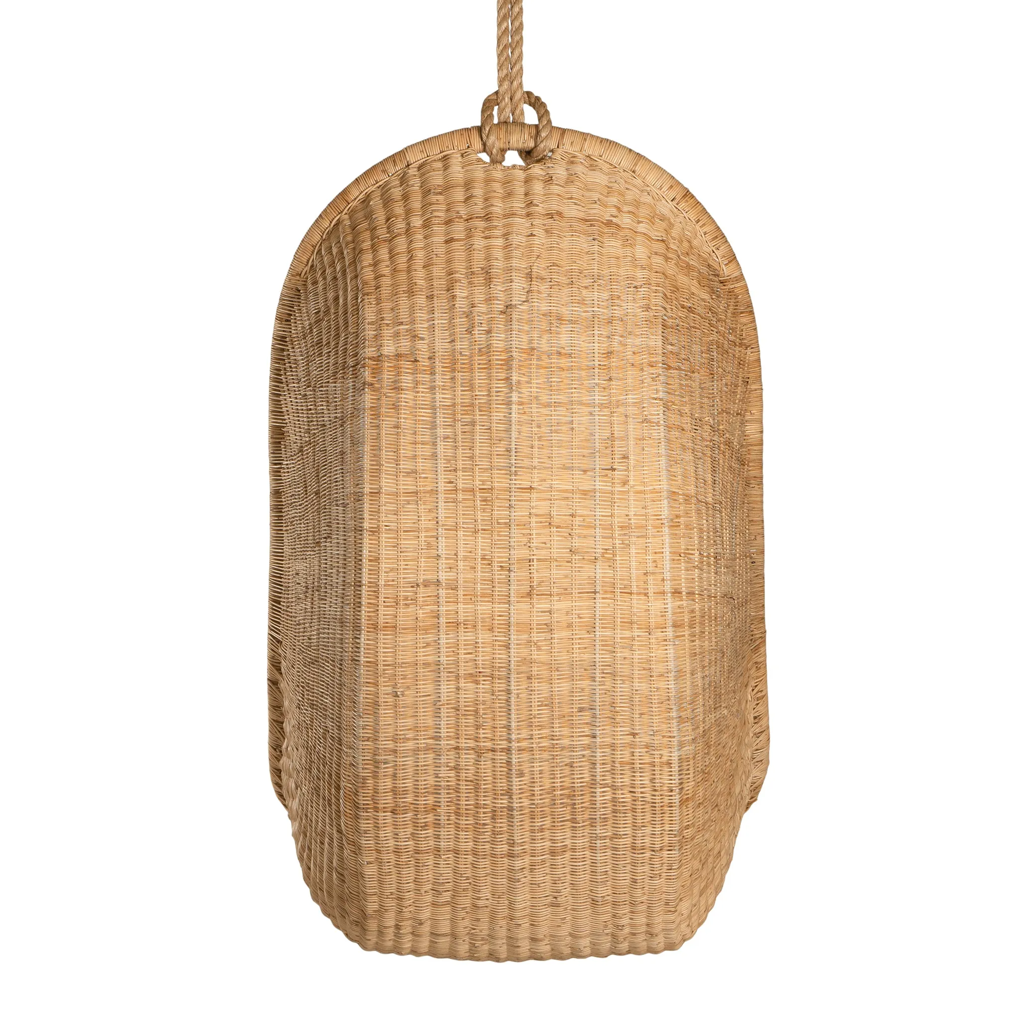 MAKANGE HANGING CHAIR | NATURAL