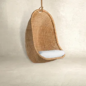 MAKANGE HANGING CHAIR | NATURAL