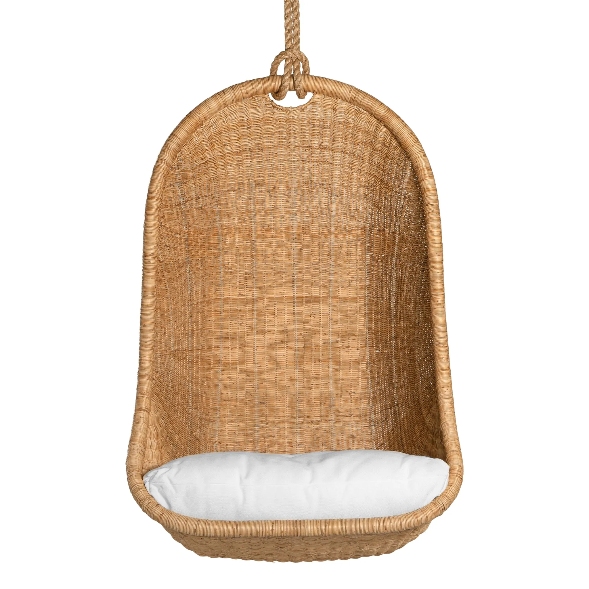 MAKANGE HANGING CHAIR | NATURAL