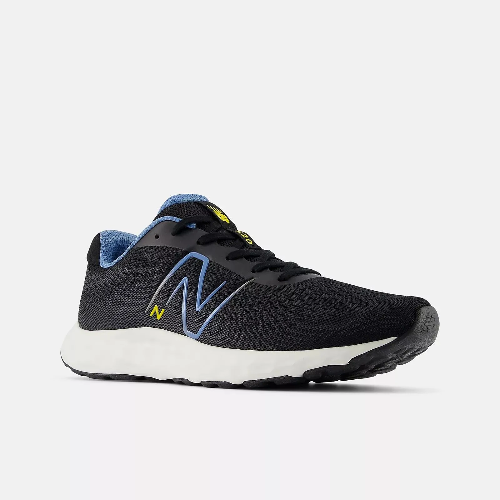 Men's Wide Fit New Balance M520RB8 Running Trainers