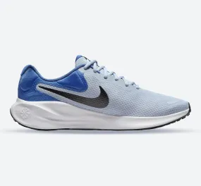 Men's Wide Fit Nike FB8501-402 Revolution 7 Running Sneakers