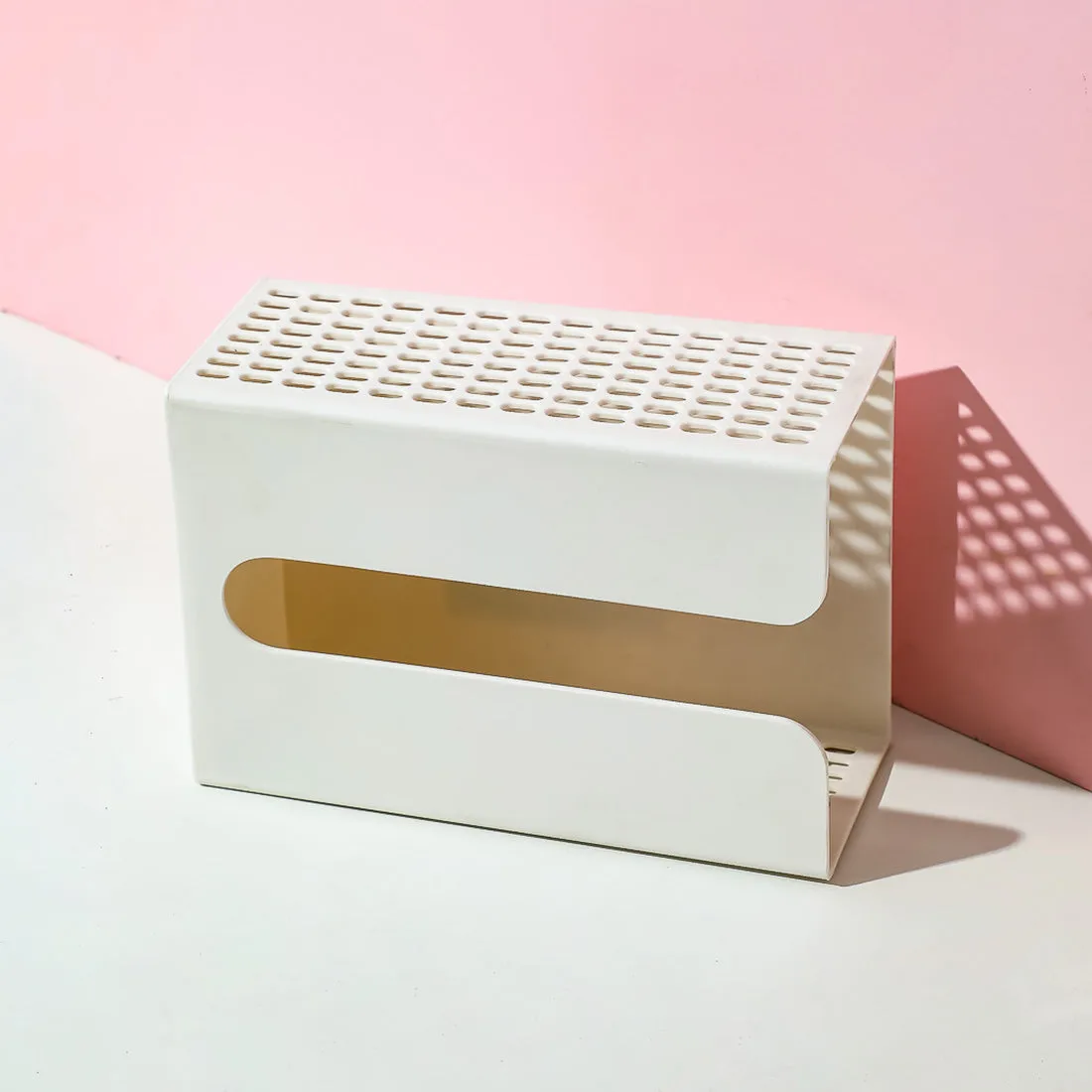 MINISO Wall-mounted Tissue Box