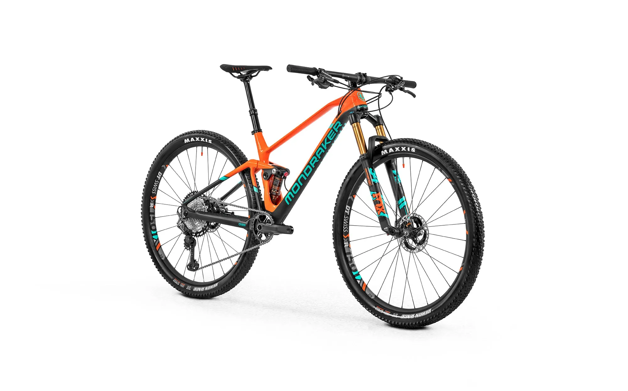 Mondraker F-Podium DC RR