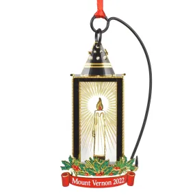 Mount Vernon 2022 Annual Ornament