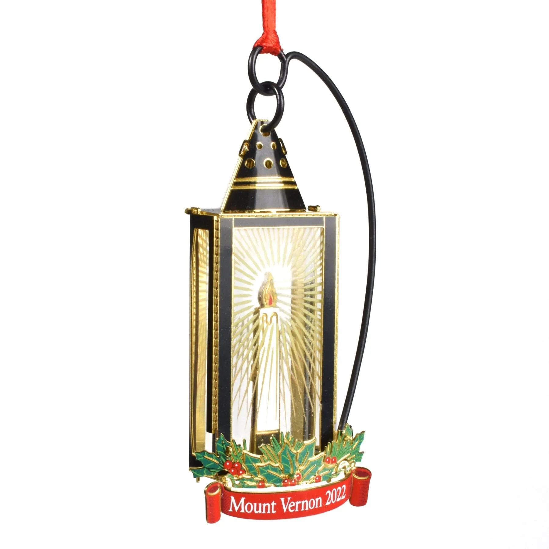 Mount Vernon 2022 Annual Ornament