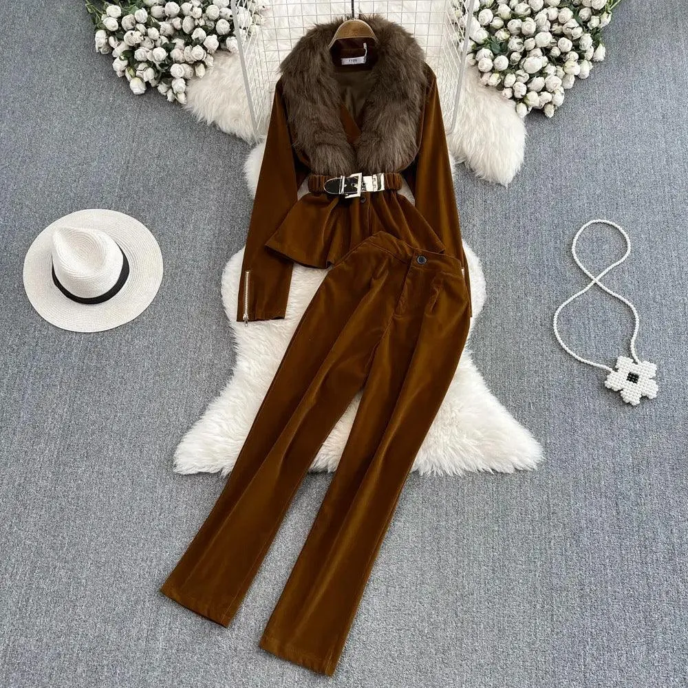 Murphy Luxury Coord Set