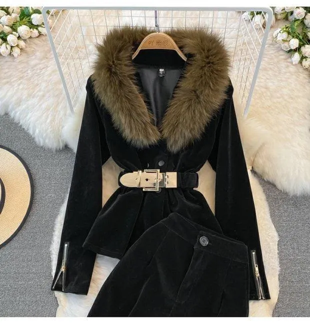 Murphy Luxury Coord Set