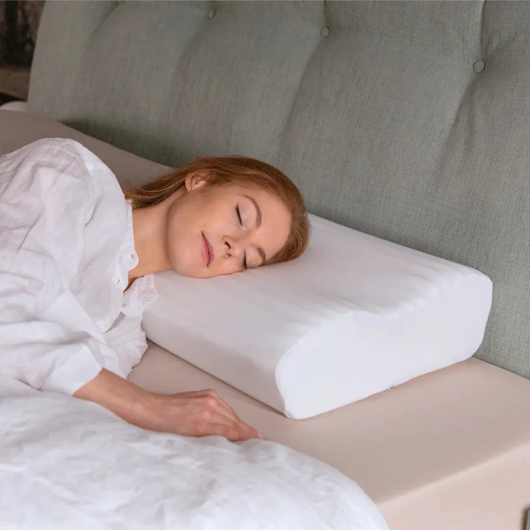 Wave Pillow - Extra Thick Foam Pillow